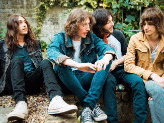 Track Of The Day: Hidden Charms - 'Cannonball'