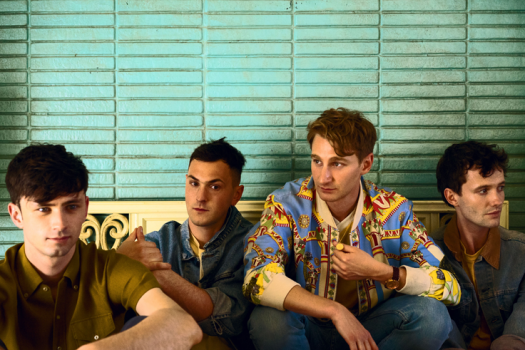 Track Of The Day: Glass Animals - 