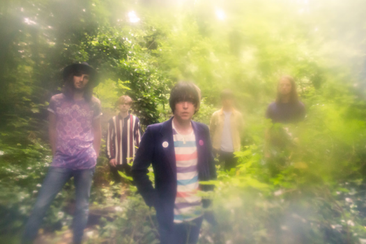 Interview: Jon Sutcliffe from 'Sulk' talks about their new album 