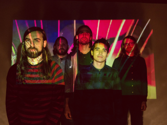 GATES Premiere New Track "Empty Canvas" - Listen