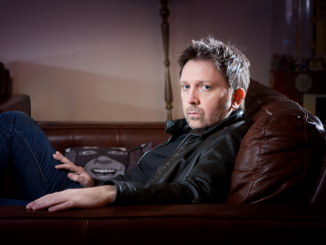 XS Noize Music Podcast: Episode #4 – Former Mansun Front Man Paul Draper Discusses EP ONE – Listen/Download