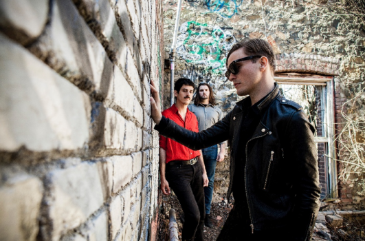 Track Of The Day:  Merchandise - 'Flower of Sex' 