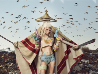 Die Antwoord - Announces New Album "Mount Ninji And Da Nice Time Kid" - Listen to 1st single