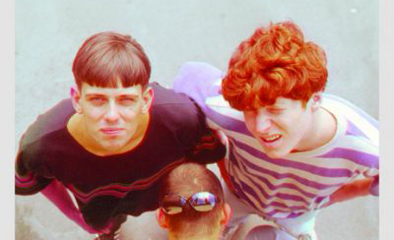 XS Noize Podcast: #9: Tom Hingley talks about his time in Inspiral Carpets 