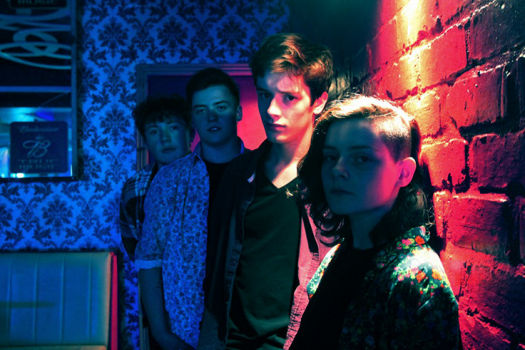 Track of the Day: Susie Blue - 'People Like Us' 