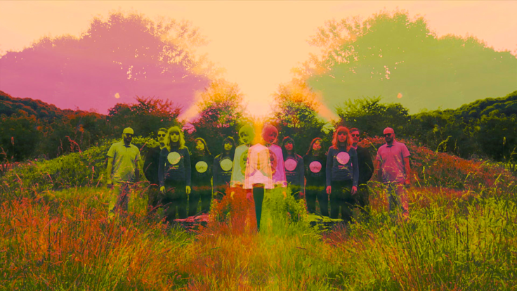 XS Noize Music Podcast: #15: Merchandise's Carson Cox On New Album 'A Corpse Wired For Sound' 86 Lions of Dissent