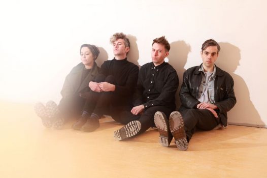 Girls Names announce Revisionism remixes EP 