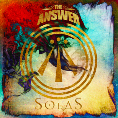 The Answer announce brand new album ‘Solas’ 86 The answer