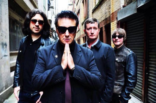 Hurricane#1 Announce 20th Anniversary tour of their Creation debut album 