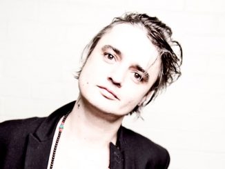PETER DOHERTY announces NEW ALBUM & SINGLE