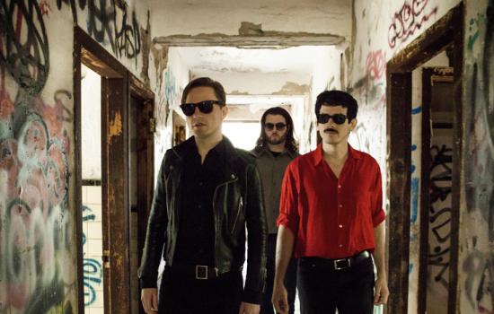 XS Noize Music Podcast: #15: Merchandise's Carson Cox On New Album 'A Corpse Wired For Sound' 