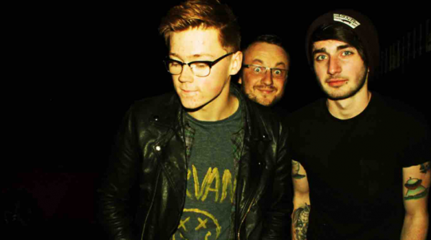 Track of the Day: Hello Casanova - I'll Be Waiting 