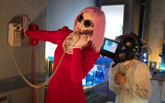 GARBAGE Reveal Brand New Video For ‘Magnetized’ 