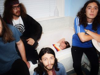 The Vryll Society Stream New Single 'A Perfect Rhythm' - Listen