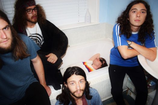 The Vryll Society Stream New Single 'A Perfect Rhythm' - Listen 