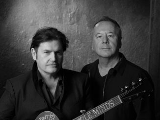 SIMPLE MINDS to perform Live In Concert for BBC Radio 2