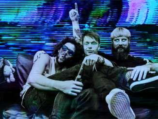 Colchester Indie trio Animal Noise unveil new single ‘Little Things’