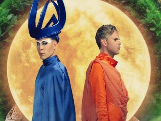 Album Review: Empire of the Sun - Two Vines