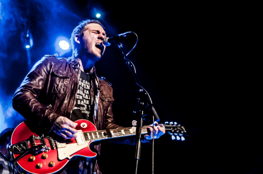 IN FOCUS// Brian Fallon And The Crowes - 23/11/2016 The Olympia Theatre, Dublin 1