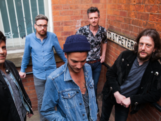 Track of the Day: The Slow Show - ‘Ordinary Lives’