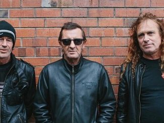 AC/DC drummer Phil Rudd announces first leg of his European tour + shares video for the title track of debut solo album 'Head Job'