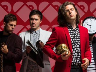 COLOUR announce the release of their brand new EP ‘The Famous Boy Making Things’ - Listen to track