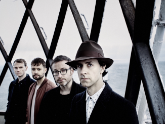 Maximo Park announce brand new album 'Risk To Exist'