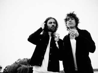 Ten Fè share 'Another Way' ahead of debut album release on February 3rd - LISTEN