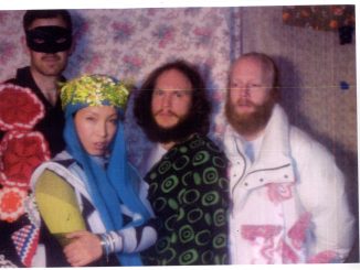 Track of the Day: Little Dragon - 'High'