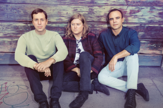 Future Islands announce new album; hear single 'Ran' 1