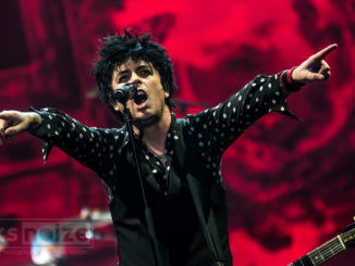 IN FOCUS// Green Day, Manchester MEN Arena 1