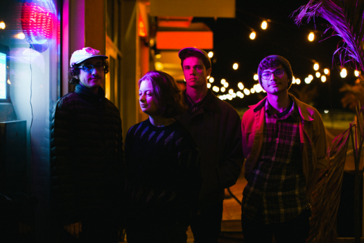 LUNCH LADIES unveil dreamy new track 