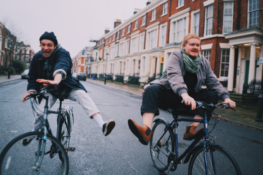 Hers announce 8 track collection 'Songs of Hers' - Listen to track 