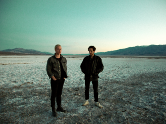 LEA PORCELAIN Announce Debut Album - 'Hymns To The Night' + Unveil Short Film 1