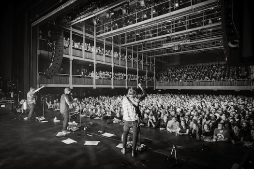 BEAR'S DEN unveil video for their new single, ‘Greenwoods Bethlehem’ - Watch 