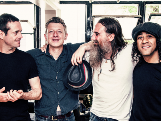 CAST Announce details of a brand new album ‘Kicking Up The Dust’ + UK Festival dates