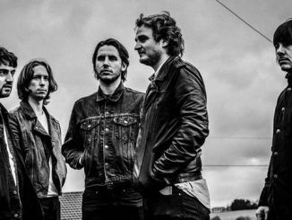 Track of the Day: HEAVY SUNS - 'Hide' 1