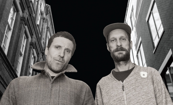 Album Review: Sleaford Mods - English Tapas 