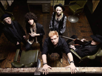 Acclaimed New London Five-Piece CURSE OF LONO Release Their Debut Album + Announce Headline Show