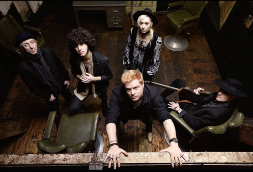 Acclaimed New London Five-Piece CURSE OF LONO Release Their Debut Album + Announce Headline Show 