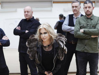 BRIX & THE EXTRICATED will release their highly anticipated debut single ‘Damned for Eternity’ on 12th May