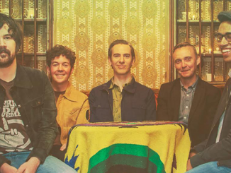 Track of the Day: BUFFALO SUNN - 'Idle Man' - Watch video