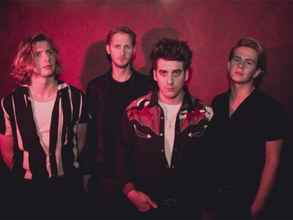 CIRCA WAVES reveal video for 'Loves Run Out'