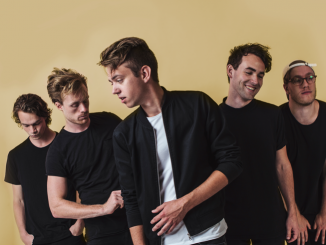 Listen To The New Single From KID ASTRAY - 'Fall To My Knees'