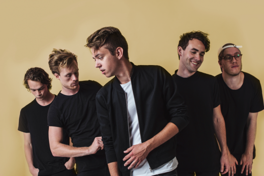 Listen To The New Single From KID ASTRAY - 'Fall To My Knees' 