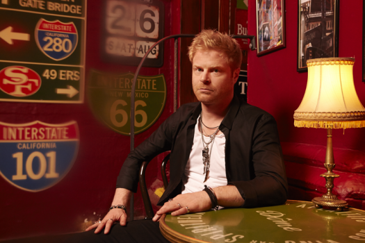 #33. XS Noize Music Podcast: CURSE OF LONO Frontman FELIX BECHTOLSHEIMER on Debut Album 'SEVERED' 