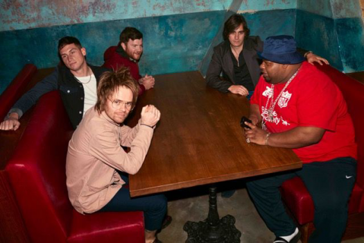 ENTER SHIKARI Unveil New single with  BIG NARSTIE + Announce 2017 Arena Tour 