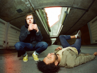 SUPERFOOD share new track 'I Can't See' - Listen