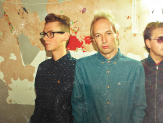 Track of the Day: KIDS ON BRIDGES - 'Just Because You Can'