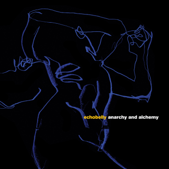 Album Review: ECHOBELLY - 'Anarchy and Alchemy' 